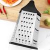 6 Sides Vegetable Slicer Stainless Steel Vegetable Shredder  Restaurant
