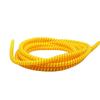 1.4m Spiral USB Charge Cord Earphone Cable Protector Saver Cover Wire Winder