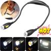 LED Reading Neck Light USB Rechargeable Book Lamp Flexible Arm Reading Book Light Read Neck Lamp Study Reading Night Light