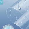 Transparent Plastic Tarp