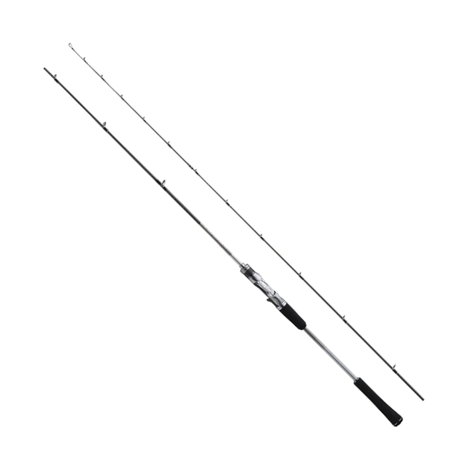 

SHIMANO Lure Rod 22 Cross Mission XR B66M Parallel Joint Salt Offshore Multi чёрный