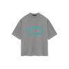 Essentials Heavy Jersey Short-Sleeve Tee Dark Heather Oatmeal Men Tops Grey 125SP242003F