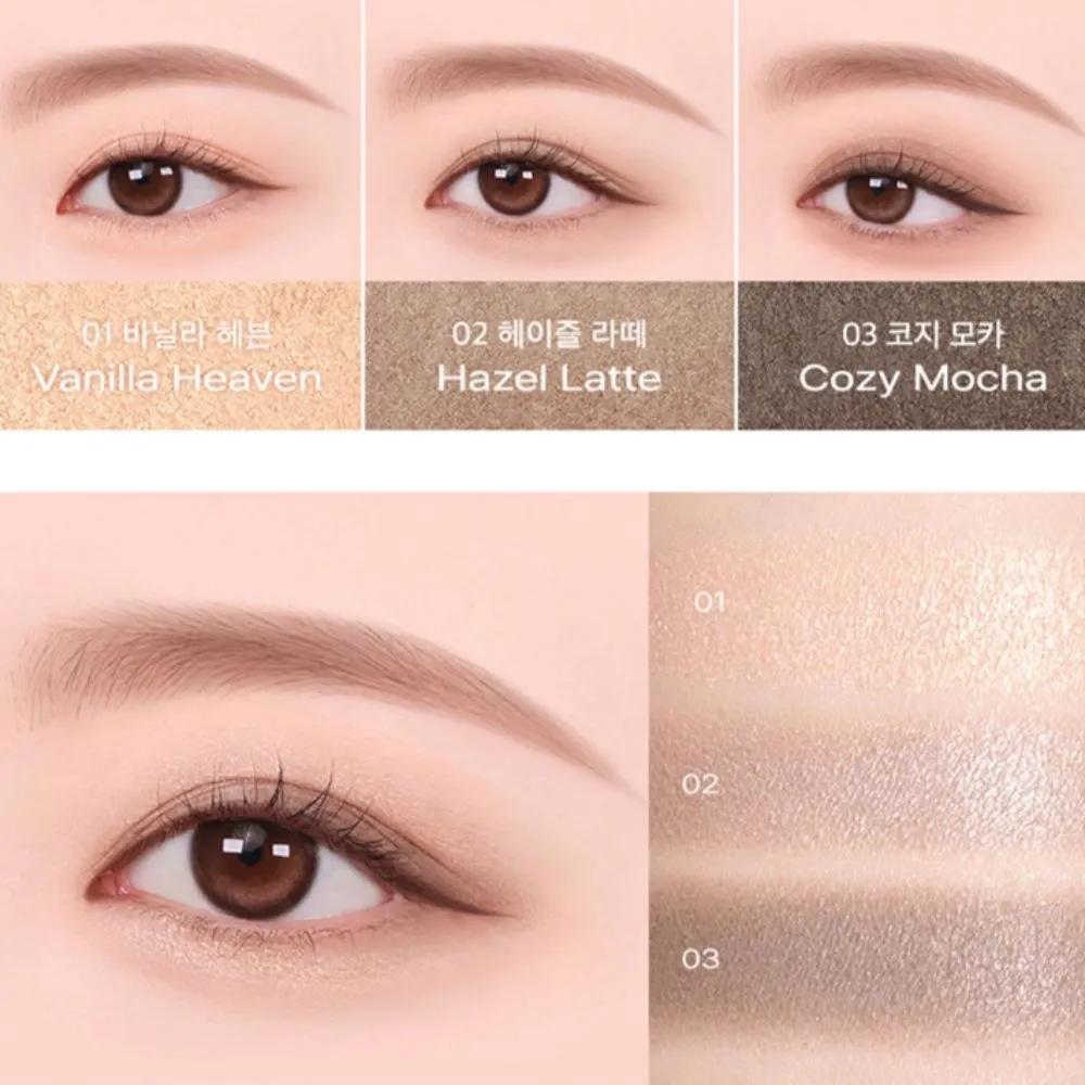 Clio Essential Shadow Mini Palette 01 Portable Beige