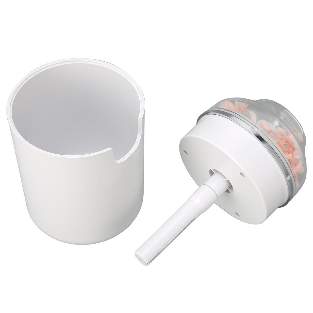 Humidifier Immortal Flower Shape Household Large Fog Volume Silent Essential Oil Diffuser Humidifier