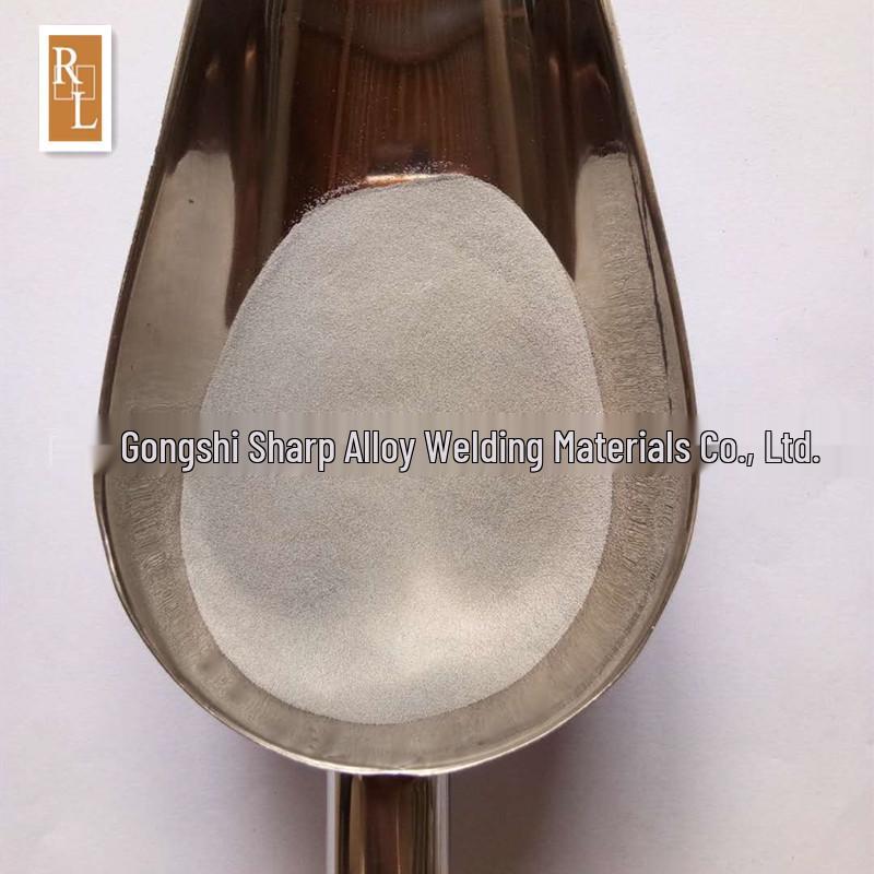 Nickel Aluminum Alloy Powder NiAl10 -150 to 325 Mesh for Spherical Spraying & Spray Welding
