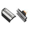 AEE2-Series 5 51B 51S Net Cover And Blade Head Replacement For Braun Razor Blade Heads 530 550 5646 8987