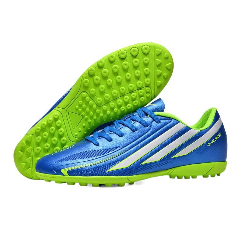 World Cup Low-Top AG Stud Football Shoes for Men & Women - Artificial Grass