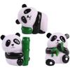 3Pcs Panda Shape Squeeze Toys For Stress Relief