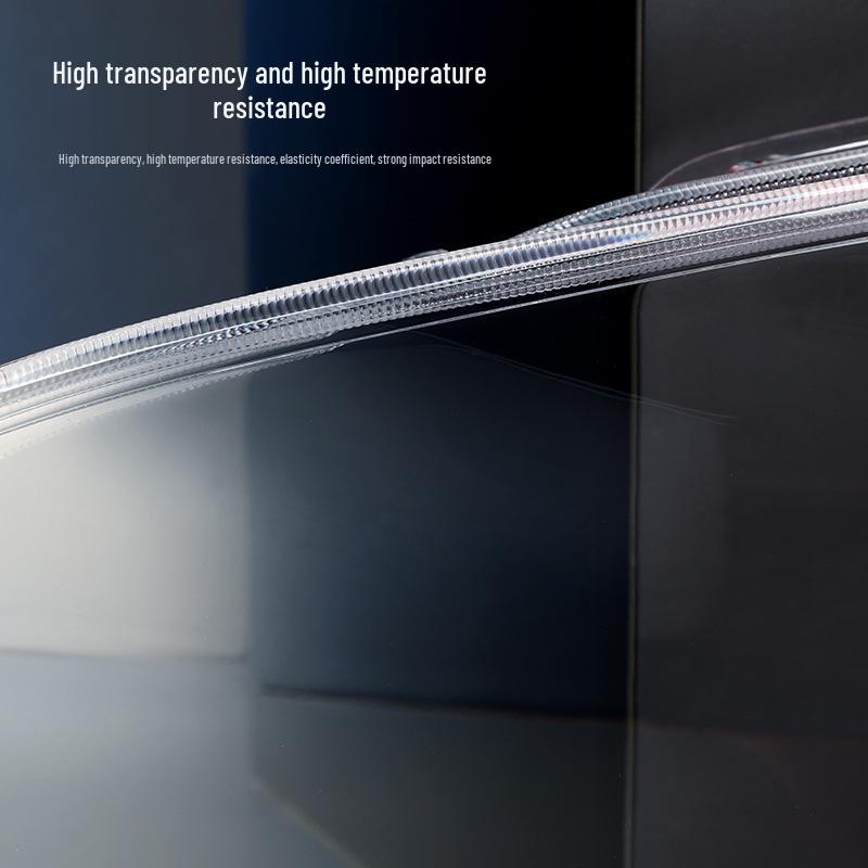 Volvo S60/V60 (2014-2019) Headlight Lens Cover Replacement.