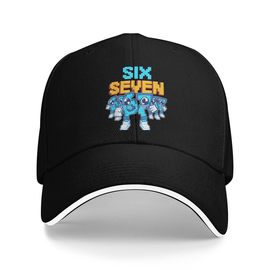 Haunted by Meme Halloween Pumpkin Baseball Cap Fashion Sandwich Hats Unisex Breathable Caps Hat Sport