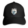 Sea Bass Funny Gift Unisex Women Baseball Cap Cosplay Unisexs Big Size Hat Sun Caps Tactical Cap Unisex Hats Womens
