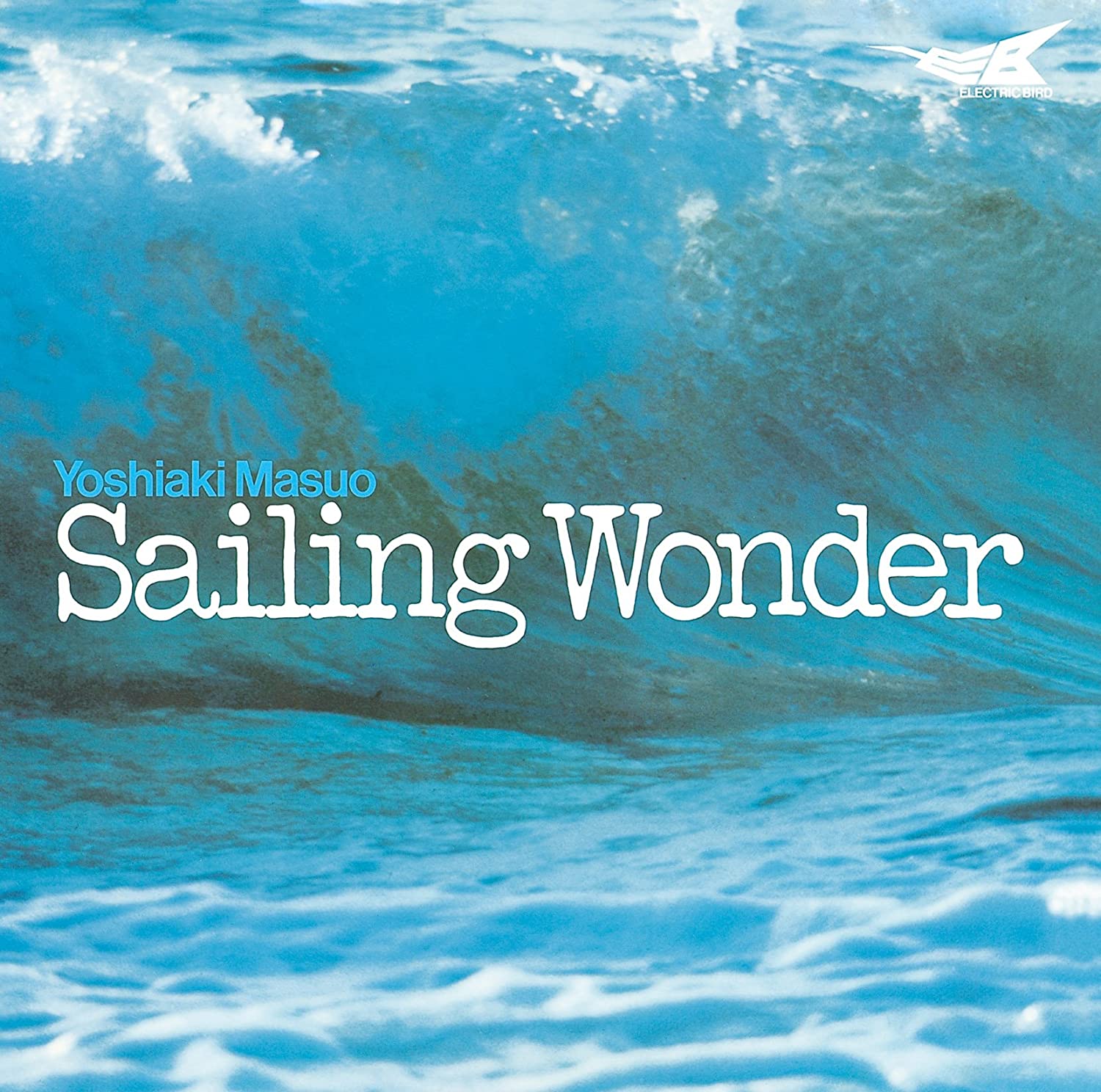 

CD YOSHIAKI MASUO - Sailing Wonder KICJ23871 Electric Bird 2014 Japan Jazz Used