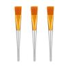 3/4Pcs Practical Facial Brushes Makeup Brushes Soft Portable Cosmetic Tools