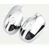 Fit For Mitsubishi Outlander 2013-2018 ABS Chrome Car Rear View Rearview Side Mirror Cover Trim Styling Mouldings 2Pcs New