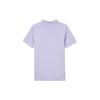 Nike יתרון מגרש Dri-Fit נוח רב-תכליתי פשוט אופנתי חולצת פולו שרוול קצר גברים טופים סגול רך FZ6908-515
