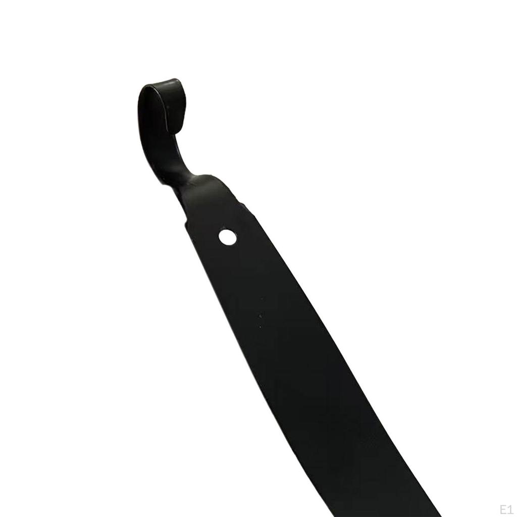 Pottery Trimming Tool Double Heads Easy to Use Carving DIY Handcrafted Detailed Trim Porcelain Clay