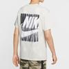 Nike Sportswear Splash Ink Print Crew Neck T-Shirt Men Tops Light-Bone CW0381-072