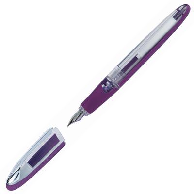 Online Fountain Medium Nib Air Model Official Import Pen, (M), Violet, 20002,