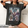 Maglietta Retro Astarion Baldur's Gate 3: T-shirt Grafica Vintage Usurata