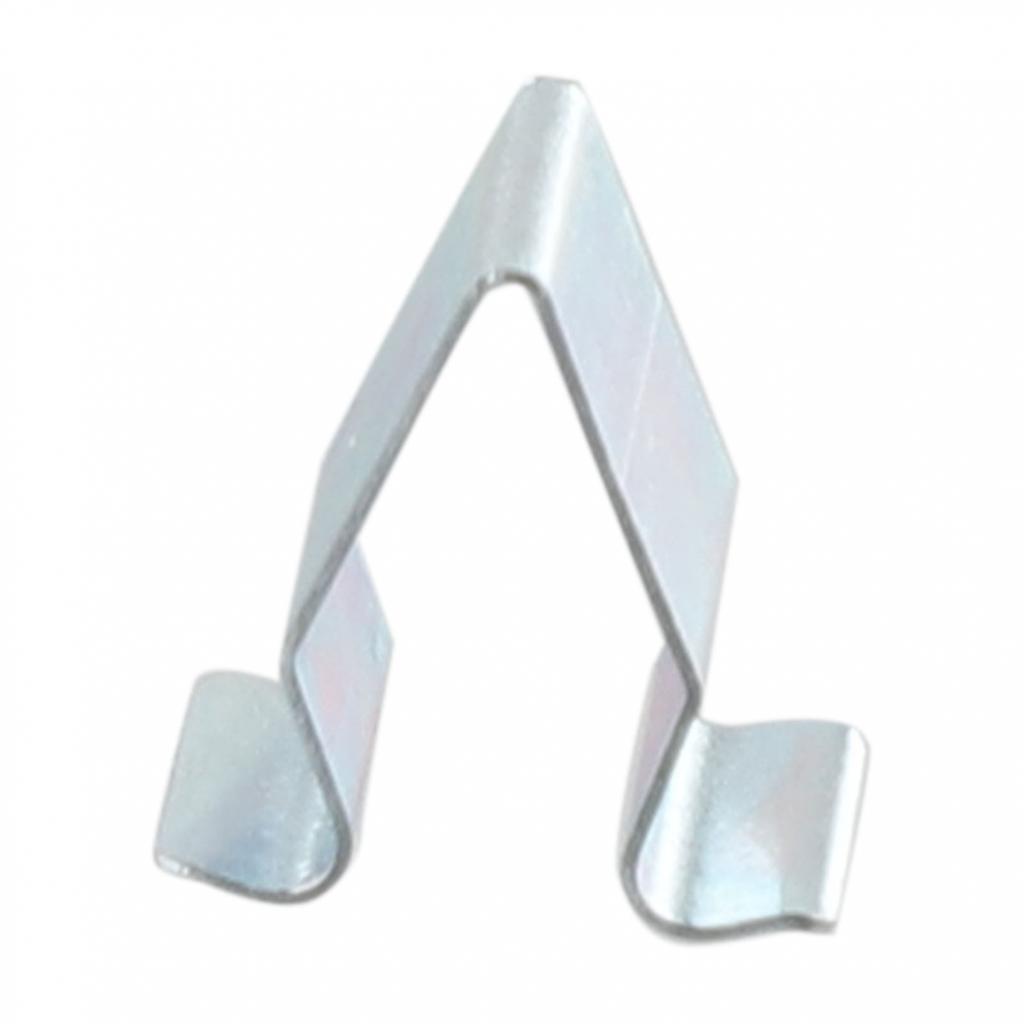 Metal Clips for Seat Trim Panels 16mm Set of 10 Car Interior Fasteners