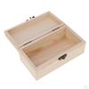 Scatola per Gioielli per Artigianato Fai da Te Falegnameria Scatola Regalo Ricordo Chest93 Misure tra cui Scegliere)