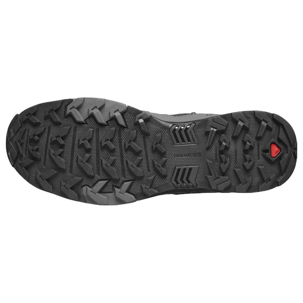 SALOMON X Ultra 4 Mid Hiking Shoes Men Hiking Shoes 412946