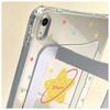 Slim Acrylic IPad Air 8 Case With Stand Support Multi-Angle Adjustable Full Coverage Shockproof 11-inch Tablet