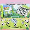 Magnetic Soccer Toy For Children With Logical Thinking Skills And Parentchild Interaction