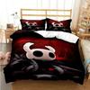 Nuovo Hollow Knight Moda Stampa Digitale 3D Set Biancheria da Letto Copripiumino Piumino Letto Singolo Piazza e Mezza Matrimoniale Queen Giovane Ragazza Ragazzi Regalo