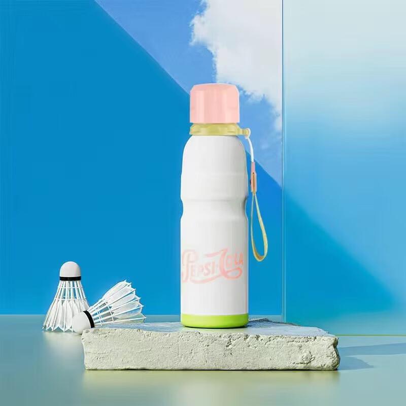 BEDDYBEAR 600ml 316 Stainless Steel Insulated Sports Water Bottle