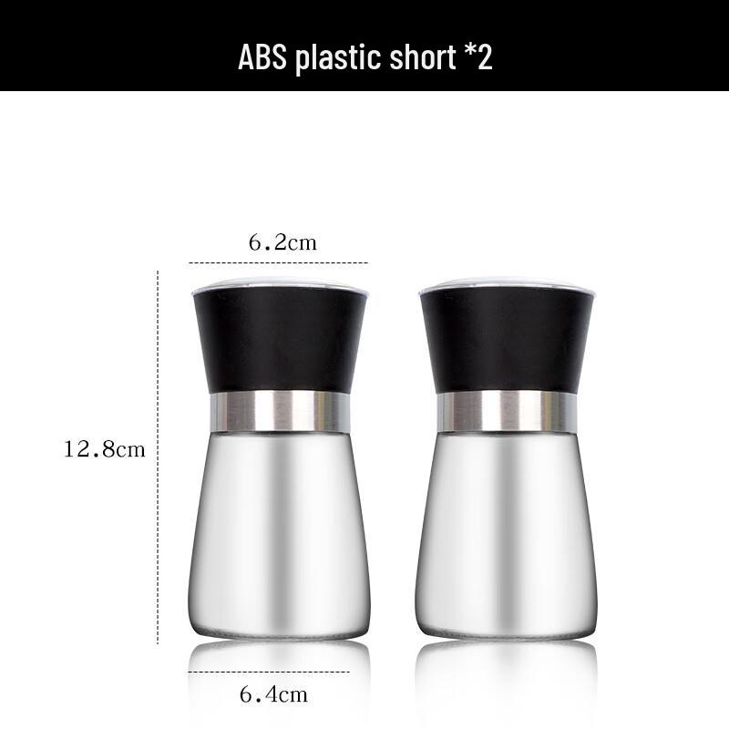 Zhaoran Stainless Steel Manual Pepper Grinder