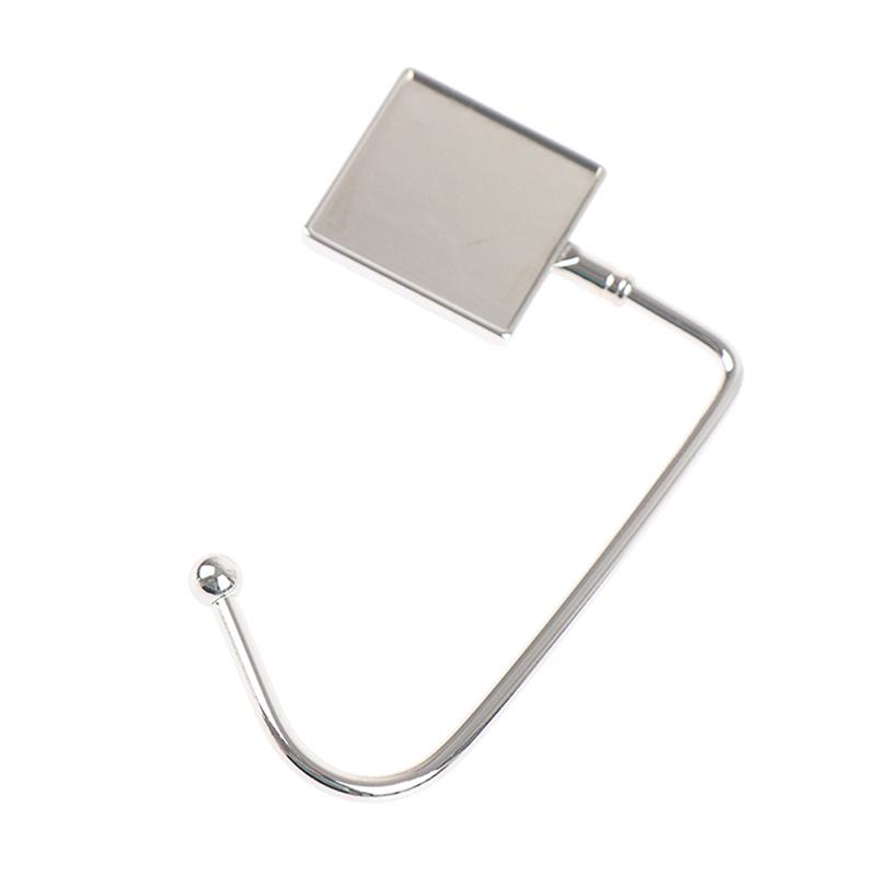 Portable Bag Hook Hanger Purse Handbag Holders Table Hook Women Handbag Organizer Office Desk Side Hook Accessories