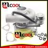 New TD05 20G Turbine Turbo charger fit for Subaru IMPREZA WRX / STI EJ20 EJ25 engine 420BHP Supercharger Compressor