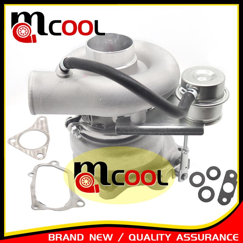 New TD05 20G Turbine Turbo charger fit for Subaru IMPREZA WRX / STI EJ20 EJ25 engine 420BHP Supercharger Compressor