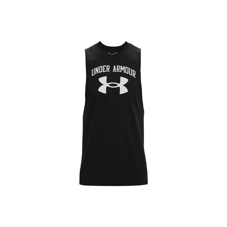 Under Armour Training Graphics Tank Top Black Men s 1365205-001 L