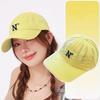 Blocking UV Protection Sun Sports Outdoor Hat Peaked Ventilated Permeable Air Mesh Stitching Stitched Embroidered Alphabet Colors Candy Cap Baseball