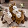 Year of the Horse Zodiac Plush Doll - Hanhan Fun Mascot Toy for Kids