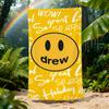 D-Drew LOGO H-House Towel Beach Quick Dry Soft Pool Towels Gift for Travel Gym Shower Camping sports