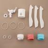 1 Set Bottled Water Valve Labor-Saving Water Dispenser Faucet Strong Load-Bearing Pouring Outlet Holder Bottled Water Dispenser