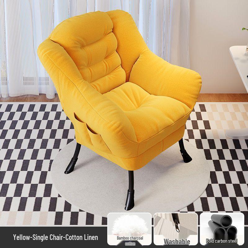 Comfortable Boss Chair - Versatile Sofa for Office, Lounge, and Gaming