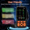 OBD2 Car Scanner Diagnostic Scan Tool,Professional Mechanic Vehicle Fault Code Reader,Auto Read Fault Code Check Engine Light Fo