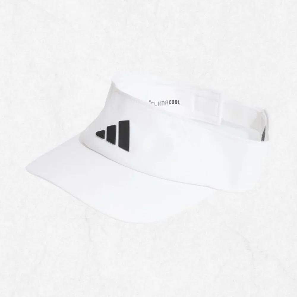 adidas Climacool Visor (JN6085) Training Sun Cap White 2396461 OSFM(058)