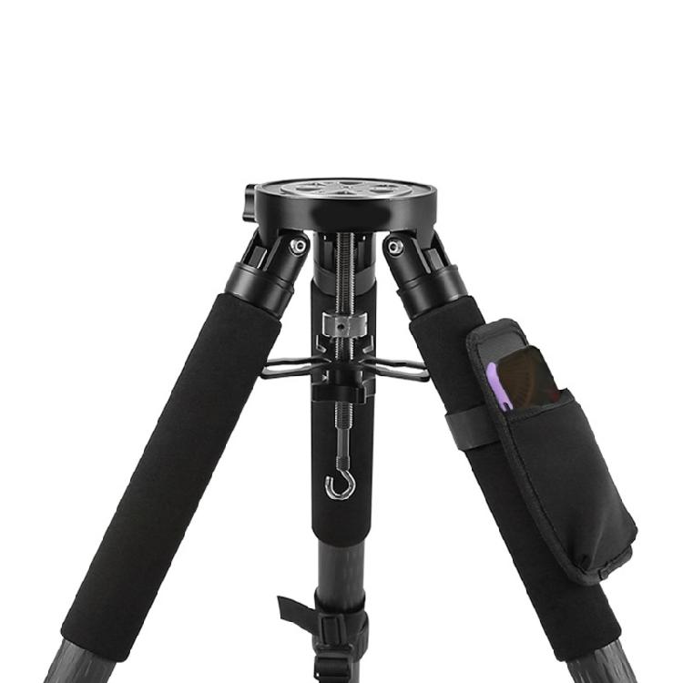Heavy Duty Tripod Shutter Release Bag Astronomical Observation Telescope Hand Controller Pouch Tripod Mounting
