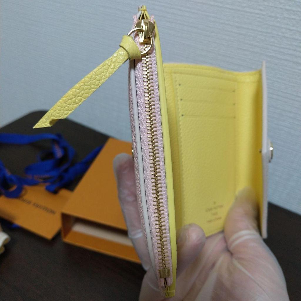 Used Louis Vuitton M81289 Wallet