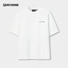 Fila X WE11DONE Knit Short Sleeve T-Shirt
