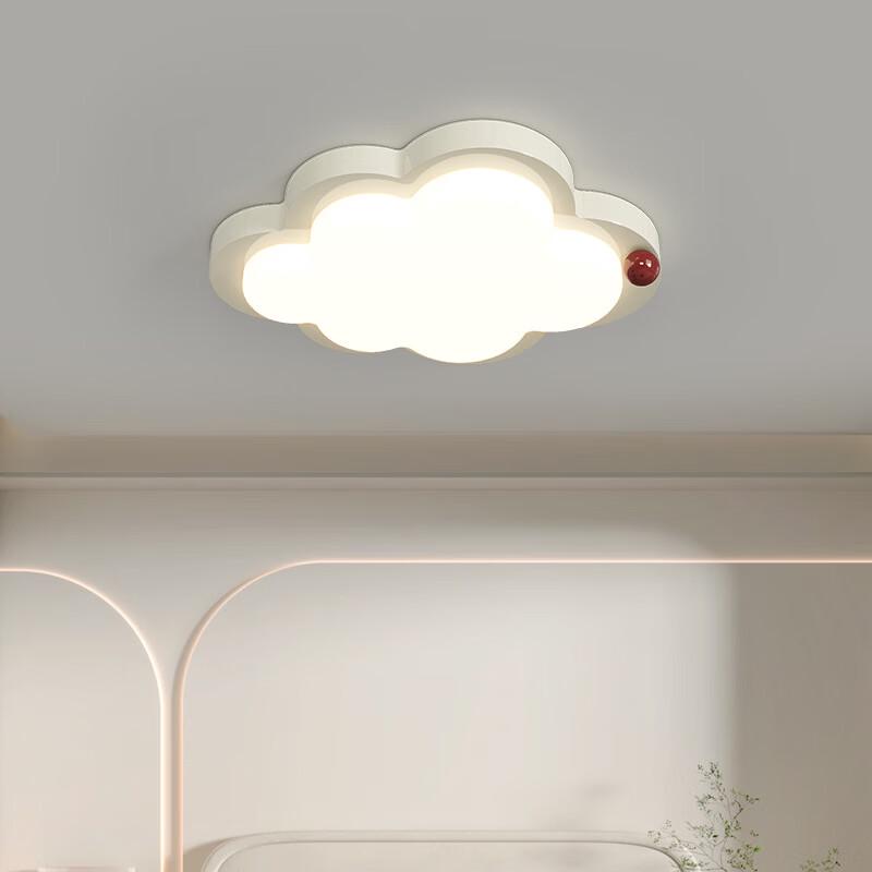 Oeny Cloud Bedroom Ceiling Light
