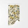 45X300Cm Small Fresh Bedroom Living Room Wall Decorative Wallpaper Pvc Waterproof Self-Adhesive Wall Sticker Children'S Room Wallpaper