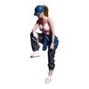 1/64 Miniature Female Figure,Collection,Diorama Female Figure,Simulation,Repair Car Girl for Photography Props Diorama Layout