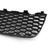 Center Grille Heat-resistant Anti-scratch Black Front Grill Replacement 1K0853677B for Golf 5-GTI 05-09