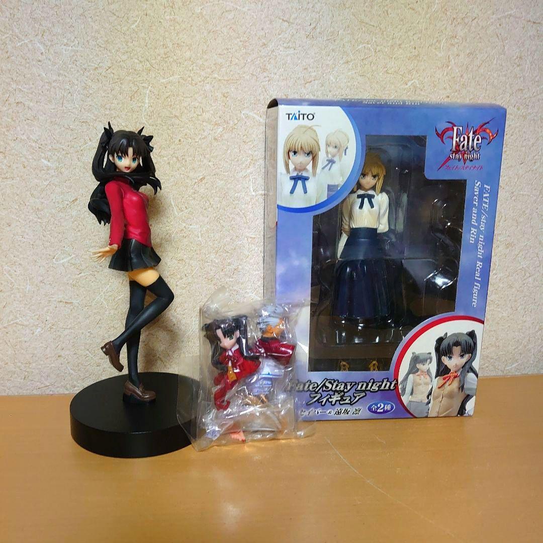 

[USED] Fate/stay night Saber Uniform SQ Rin Tohsaka Archer